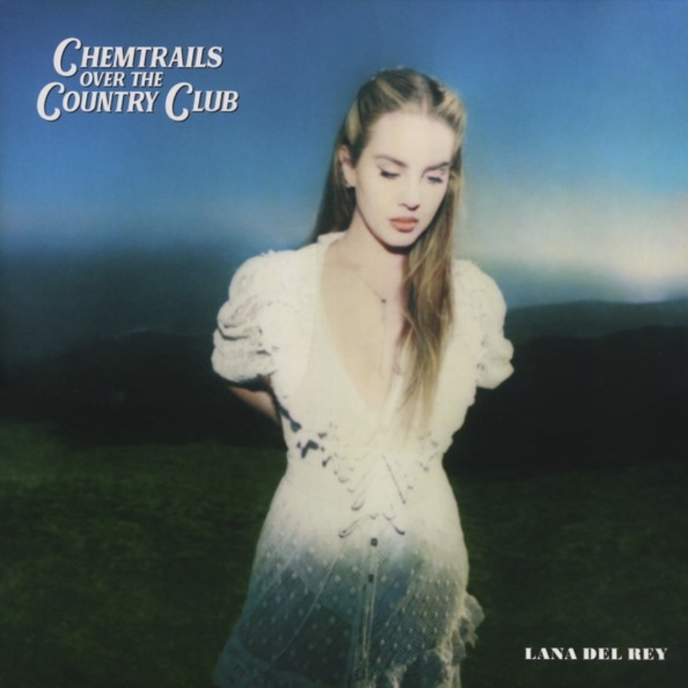 SEALED! Lana Del Rey - Chemtrails Over the Country Club CD Album